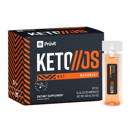 [BRSRM2QYBV4AMC33] Pruvit Keto Naranja