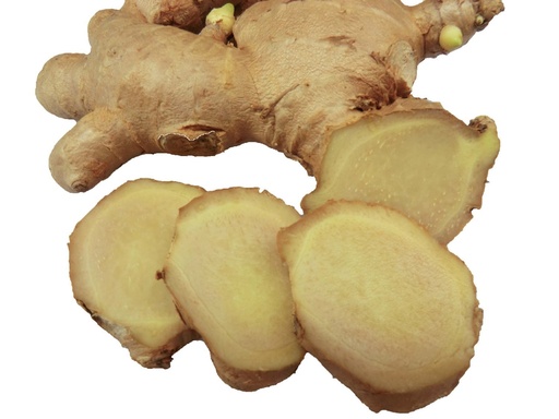 [BRSWI2QMA4CRCD3C] Fresh Ginger Root - 1lb