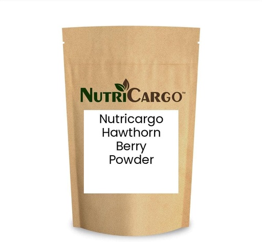 [BRSWIZADCAMGYFY5] NutriCargo Hawthorn Berry Powder 2.2 LBS (1000 G)
