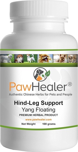 [BRSWIC32OQGROYDA] HindLeg Weakness: Yang Mengambang - 100 Grams - Herbal Powder - Anjing & Pets