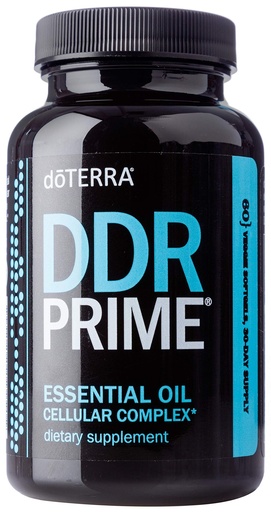 [BRSWI2YNOR7AECIV] doTERRA - DDR Prime Softgels Essential Oil Complex - 60 Softgels