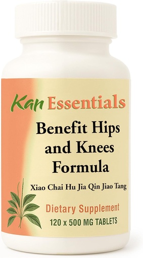 [BRSWIZ3RAIFAKCY7] Kan Herbs - Essentials- Benefit Hips and Knees 120 tabs (1)