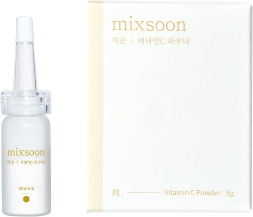 [BRSROAYHC4NBSG3L] mixsoon Vitamin C Powder 8g/0.28oz