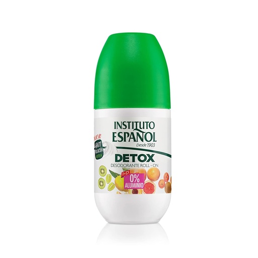 [BRSWGFIHBMFQ4235] Detox 0% Alumínio Deo Roll- On 75 Ml