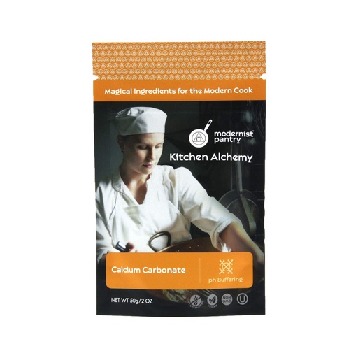 [BRSWYY36OYBAACDZ] Pure Calcium Carbonate ⊘ Non-GMO Gluten-Free Vegan OU Kosher Certified - 50g/2oz