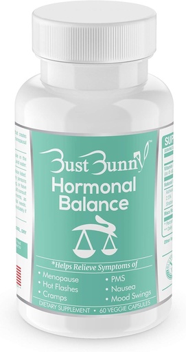 [BRSWYZL7OF4AG3LP] Equilibrio hormonal para las mujeres Silencioso para la menopausia y el alivio del PMS