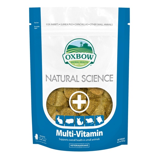 [BRSWIZIZDEGBMFTU] Natural Science - Multi-Vitamin Supplement, 60 Count