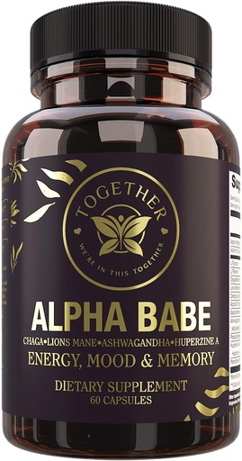 [BRSWGAT6AFYRQF33] Were В Це Разом Alpha Краля Nootropic Supplement Пам'яті Mood Energy Nootropics Lions Mane Chaga Ashwagandha