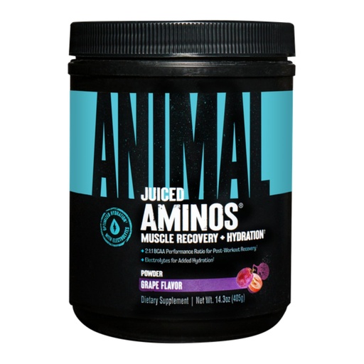 [BRSRAYYYCMBGG3I4] Animal Omega Omega 3 & 6 Supplement with Fish Oil & Flaxseed Oil Plus Juiced Amino Acids BCAA/EAA Matrix for Recovery - 30 Servings Each