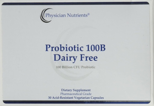 [BRSWKZYGB55WYH3C] Probiotic 100B Dairy Free