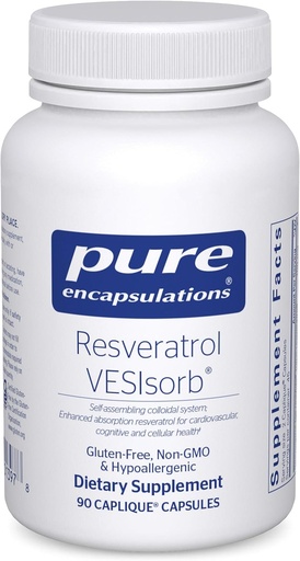 [BRSWI2YPAUABO2I3] Čiste enkapsulacije Resveratrol VES-Sorb 