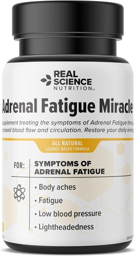 [BRSRMCQLB4IAA33D] Offers Adrenal Fatigue Miracle - A Nutritional Supplement Formulated to Support Healthy Adrenal Gland Function, May Help to Relieve Fatigue, Stress, and Improve Energy Levels