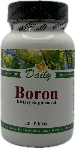 [BRSRAFI7CEBRYDTD] Daily Manufacturing Boron