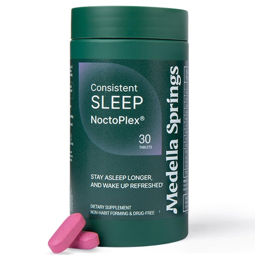 [BRSWYZI2AADR6AIV] Sleep Aid - 100% Drug Free & Non-Habit-Forming Sleep (30 Tabs)