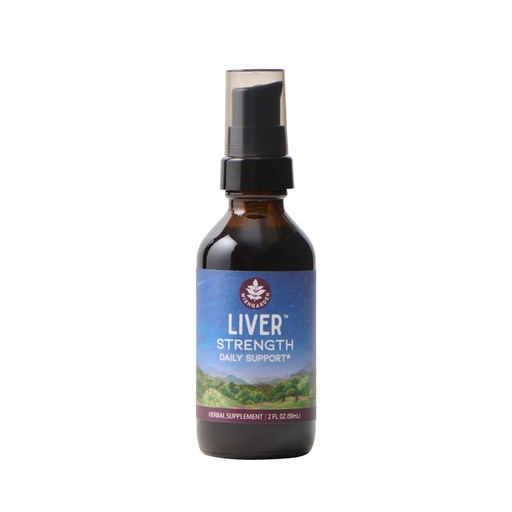 [BRSW2AQKPMGQ42DD] WishGarden Herbs Liver Strength Tonic - Plant-Based Herbal Liver Support Supplement with Burdock, Dandelion Root & Yellow Dock Root, Supports Liver Cleanse Detox & Repair, Healthy Liver Function, 2oz