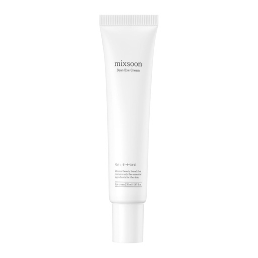 [BRSROGAKO4IGGDQ6] mixsoon Bean Eye cream Moisturizer With Mild Soothing Beans Korean Skin Care 0.67 fl. oz. / 20ml