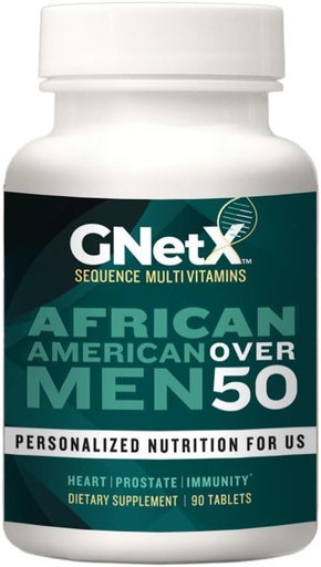 [BRSROZQCOAHQYHTK] Sequence Multivitamins for African American Men Over 50 Plus - Supports Optimal Health and Wellbeing - Powerful Formula Helps Boost Immunity, Heart Health, and Blood Pressure Support