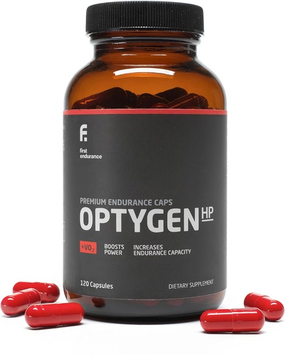 [BRSWIYQ7CQFRKHTY] First ENdurANCE OptygenHP - Premium Endurance Supplement 