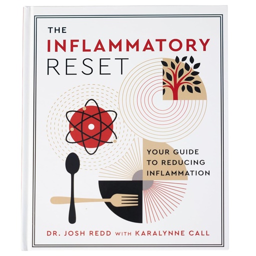 [BRSRAFA7DEFW2HI6] Just Ingredients - The Inflammatory Reset: Your Guide to Reducing Inflammation | Understand and manage chronic inflammation |30-Day Meal Prep Food Cookbook for Gut Health and Anti-Inflammatory Diet |