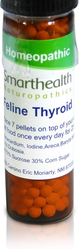 [BRSWGBD5PIBA4EQ4] Feline Thyroid. All Thyroid Problems.Homeopathic Natural Formula.