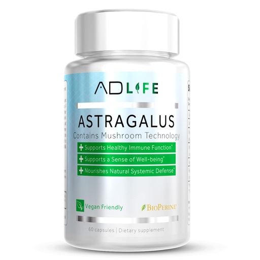 [BRSRMAIOAUCRYETA] Project AD Astragalus Kidney Health Supplement (60 Servings)