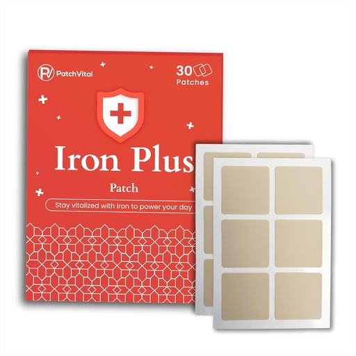 [BRSROGI5DMPWKAA4] Iron Patch