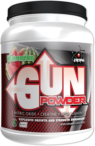 [BRSWKGICC4DAOCLE] PPN Gunpowder® (Aigua)