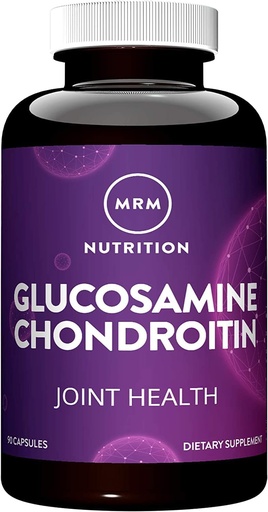 [BRSWIYQCORYQ2C3U] MRM Glucosamină1500 mg/Chondroitin 1200 mg, 90 capsule