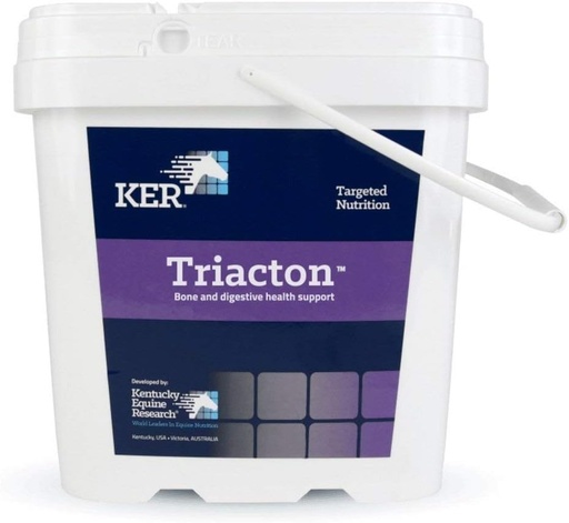 [BRSWGCYYAAFGCCTF] Kentucky Equine Research Triaction: Bone and Digestive Health Support, 5 kg (41 Servings)