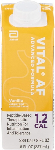 [BRSWGFD3BAMGGADA] Vital AF 1.2 CalTM Supplemento orale, ciascuno di 1