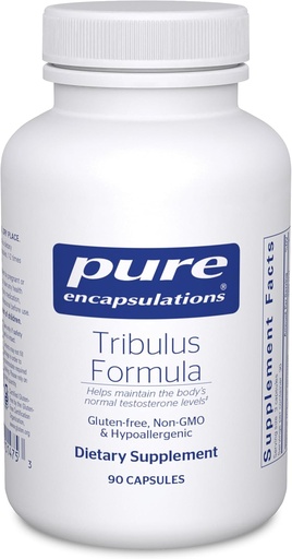 [BRSRMEL3OYIBSH3O] Pure Encapsulations Tribulus Formula 