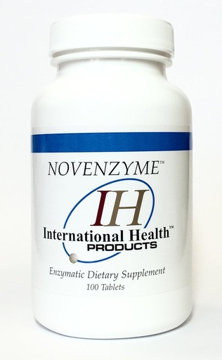 [BRSWKGT4C57BODT2] NOVENZYME™ 100 Tablets