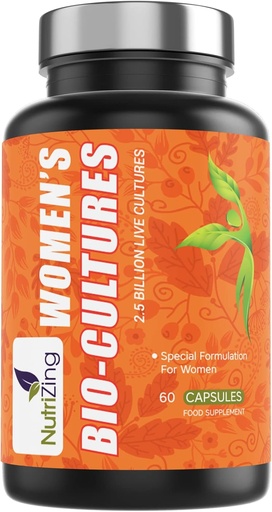 [BRSWGEAZOQBAI2TG] NutriZing Probiotics for Women