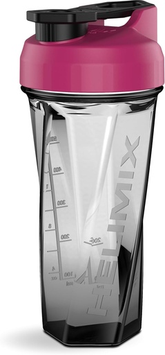 [BRSWG2QDBF7QYHL6] HELIMIX 2.0 Vortex Blender Shaker Bottle Holds upto 28oz | No Blending Ball or Whisk | USA Made | Portable Pre Workout Whey Protein Drink Shaker Cup | Mixes Cocktails Smoothies Shakes | Top Rack Safe