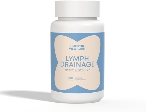 [BRSRMZQ6CR5RMYLA] Lymph Drainage suplementari: Implementació avançada de Detoxinag, lluita per la confusió i la respiració