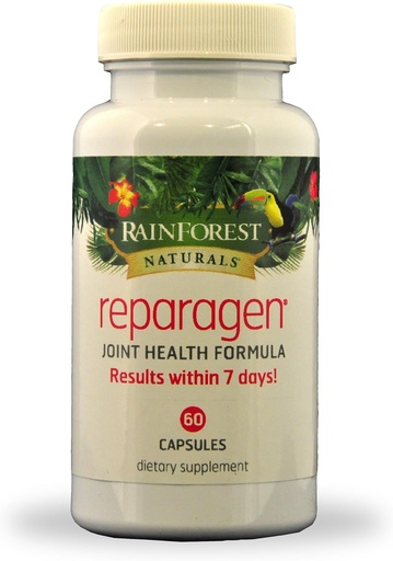 [BRSWIZQMOAMB4DLM] Reparagen - Joint Health Supplement (60 capsules)