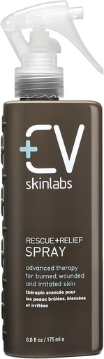 [BRSWIGYAOAHBWDLO] CV Skinlabs Soccorso + Spray di sollievo (6 oz.)