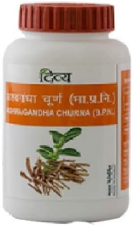 [BRSWYZYRB4HWCE3J] Patanjali Ashwagandha Churna 100gm - 1 kpl pakkaus