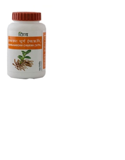 [BRSWYZYRB4HWCE3J] Patanjali Ashwagandha Churna 100gm - Pack of 1