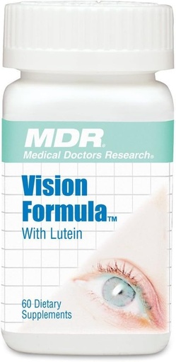 [BRSWI2QECMBACYLA] MDR Vision Formula - 60 Count